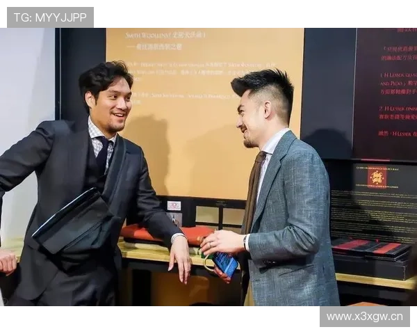 企业家西装塑造成功形象彰显气度与智慧的时尚力量